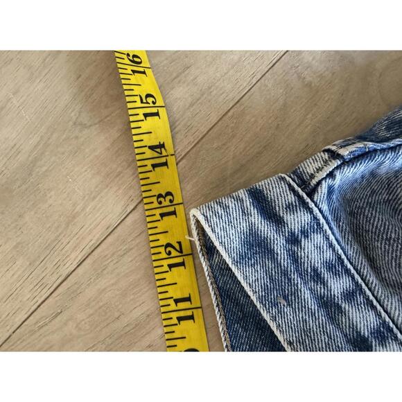 Madewell Baggy Straight Jeans - Light Blue Wash - W24 L30 - Picture 4 of 9